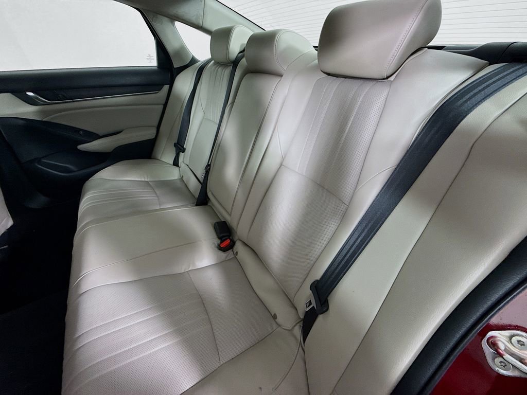 Used 2018 Honda Accord EX-L image 23