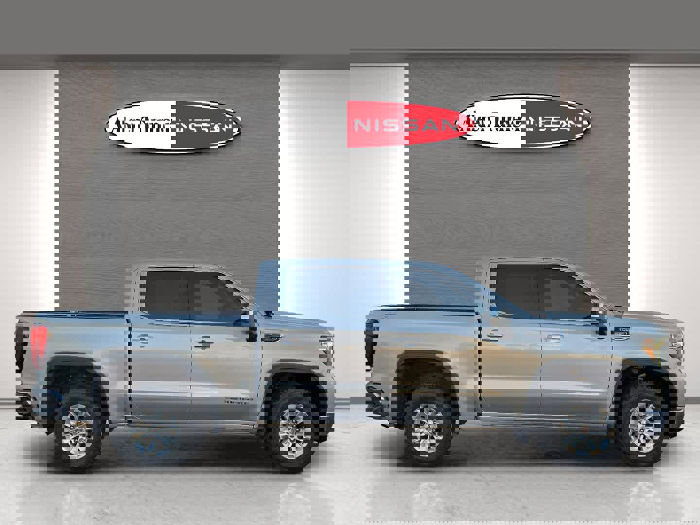 Used 2021 GMC Sierra 1500 SLE image 5