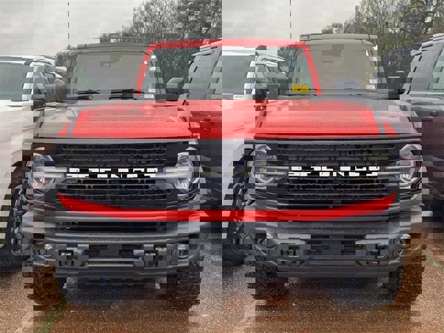 Used 2023 Ford Bronco Wildtrak image 37