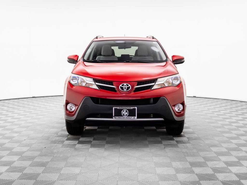 Used 2015 Toyota RAV4 XLE image 8