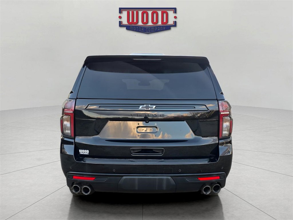 Used 2023 Chevrolet Tahoe Z71 w/ Z71 Off-Road Package image 3