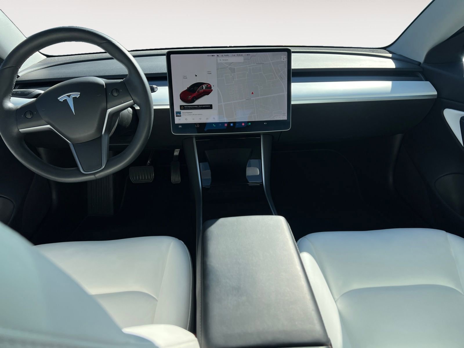 Used 2019 Tesla Model 3 Long Range AWD/4WD image 10