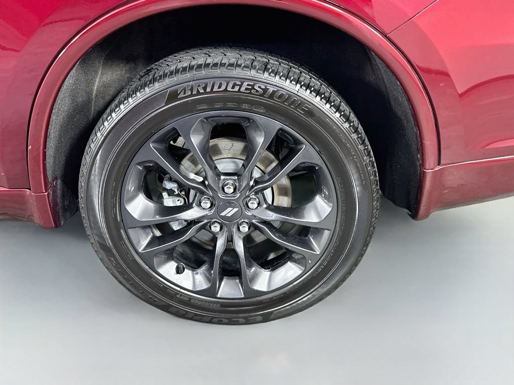 Used 2024 Dodge Durango SXT w/ SXT Blacktop Group AWD/4WD image 34