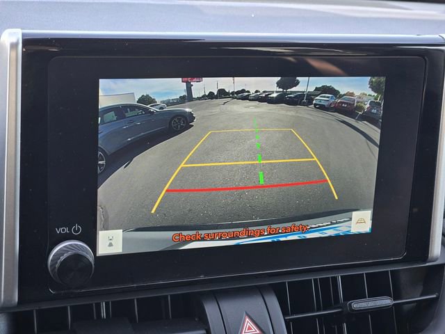 Used 2024 Toyota RAV4 LE image 19