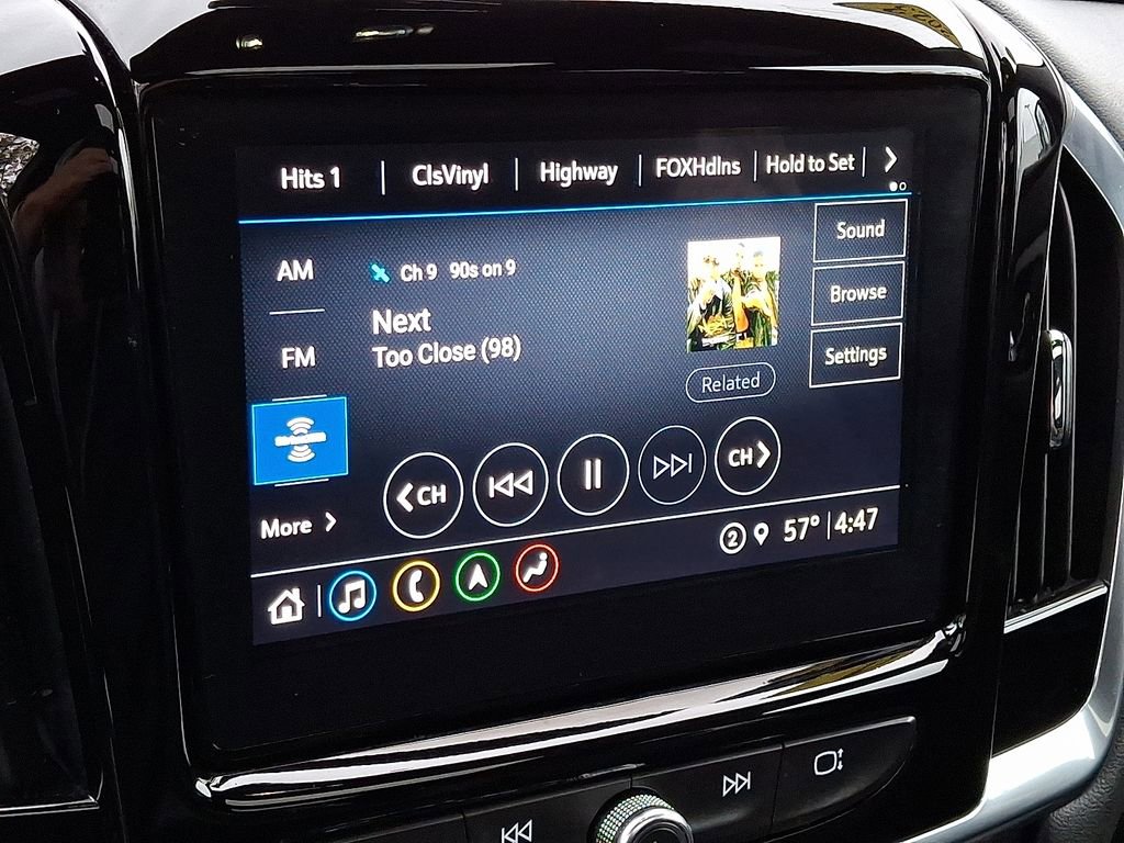 Used 2023 Chevrolet Traverse LT w/ LT Premium Package image 20