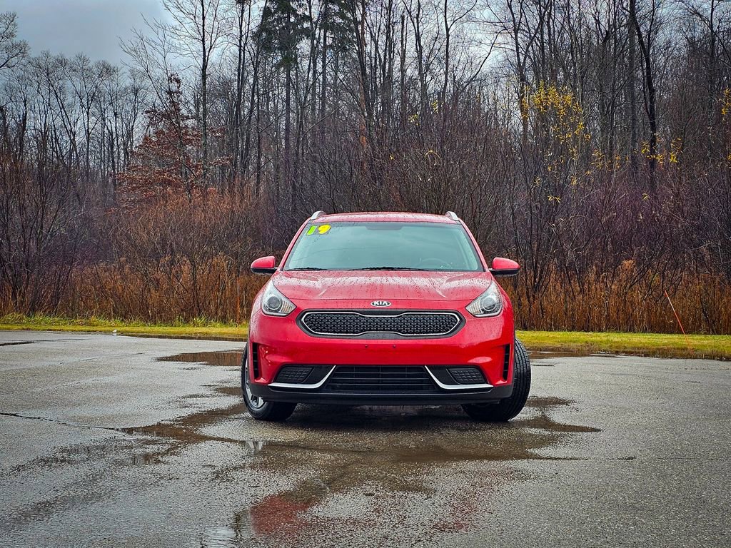Used 2019 Kia Niro LX image 9