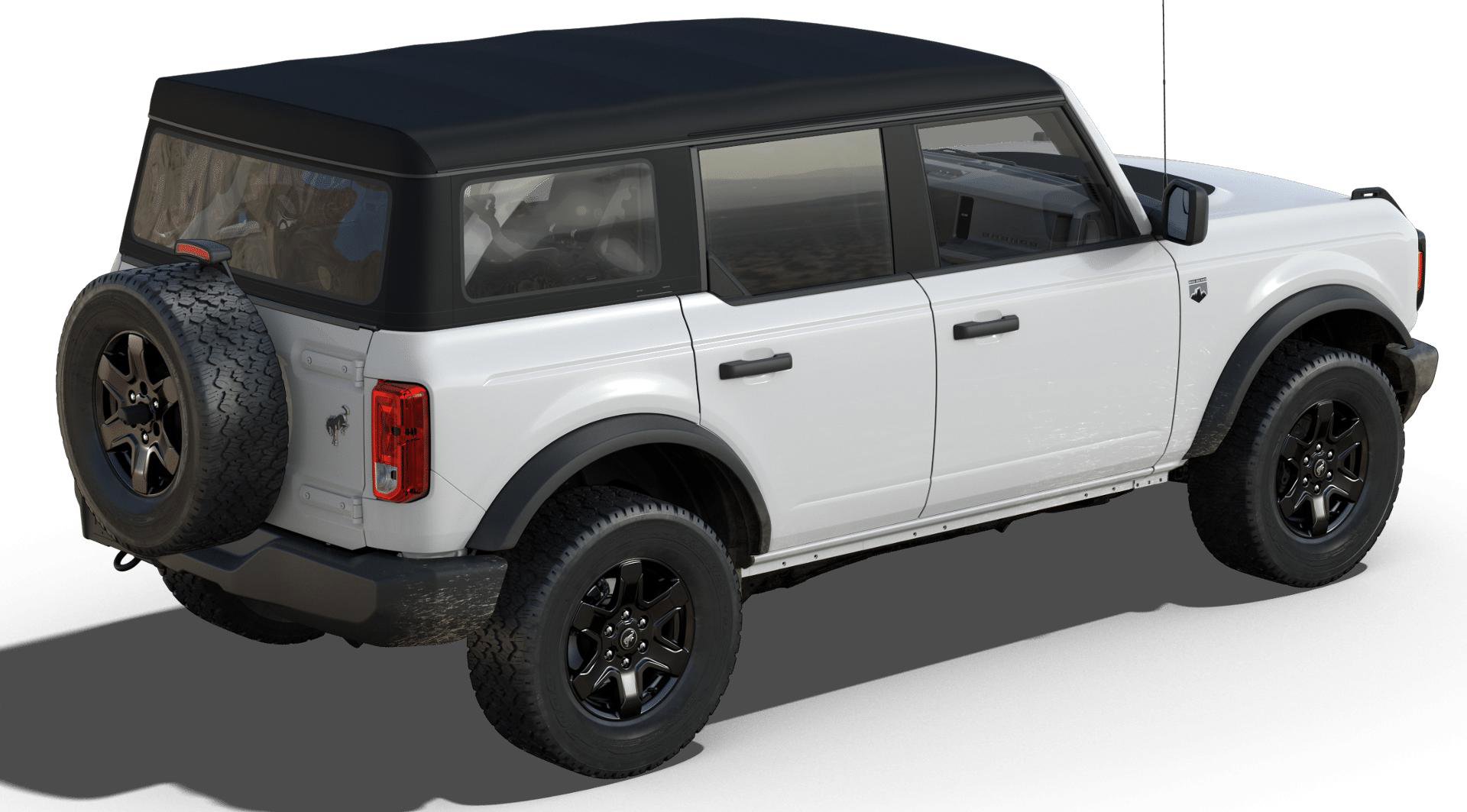 New 2025 Ford Bronco Big Bend image 2