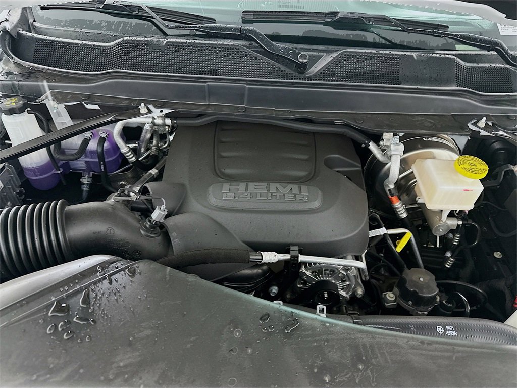 New 2026 RAM 2500 Tradesman image 18