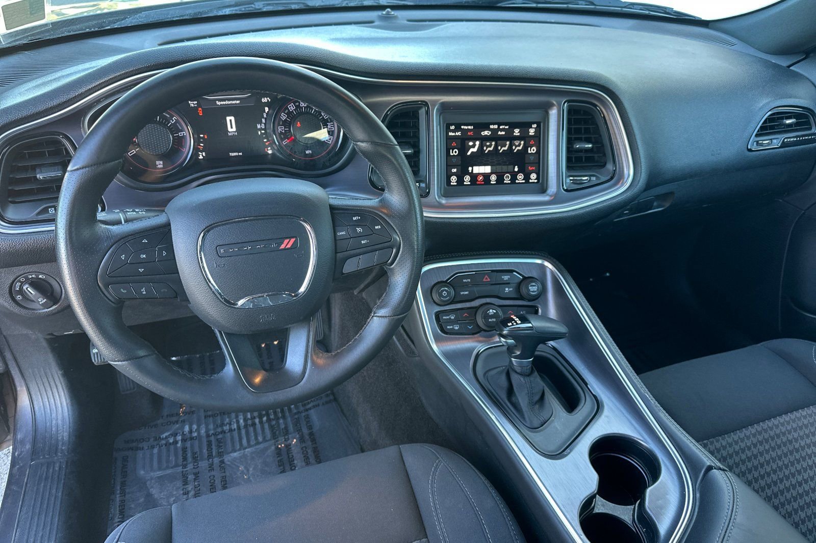 Used 2018 Dodge Challenger SXT w/ Blacktop Package image 15