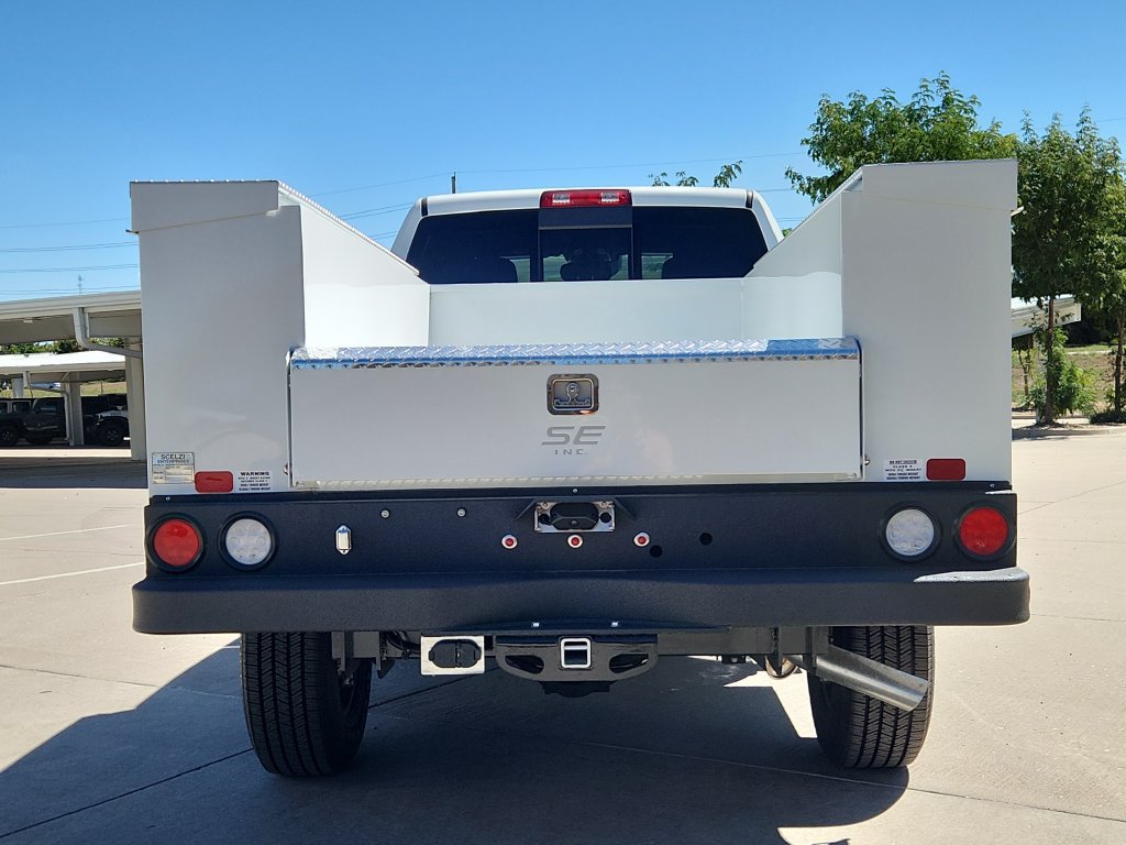 New 2026 RAM 2500 Tradesman AWD/4WD image 4