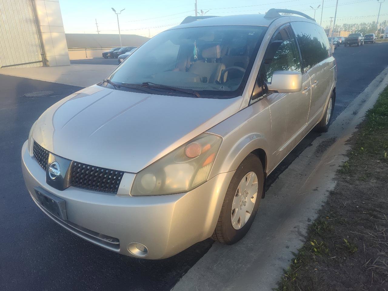 Used 2004 Nissan Quest S w/ (SEA) Seat Pkg FWD image 5