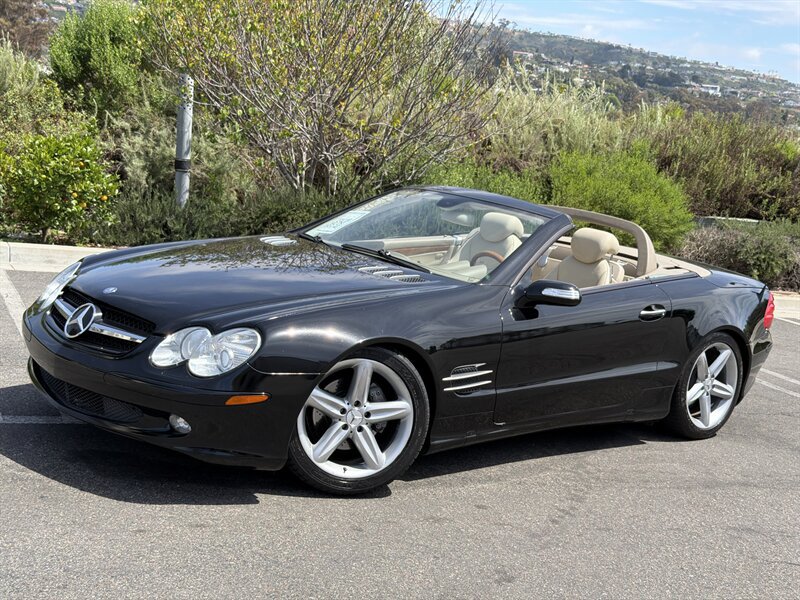 Used 2005 Mercedes-Benz SL 500 image 15