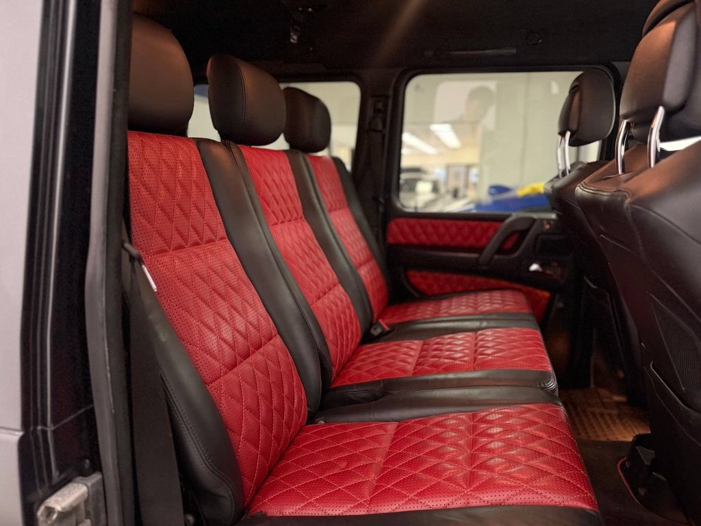 Used 2016 Mercedes-Benz G 63 AMG 4MATIC image 17
