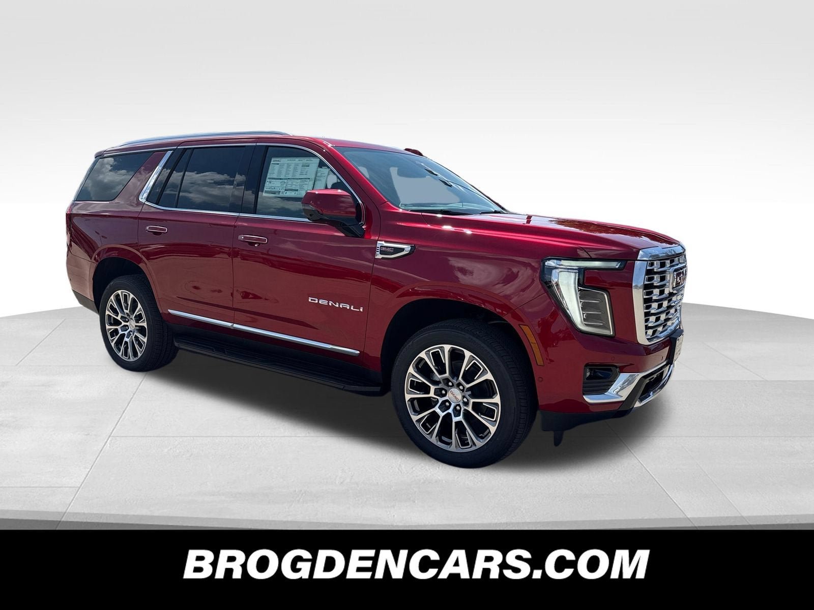 New 2026 GMC Yukon Denali