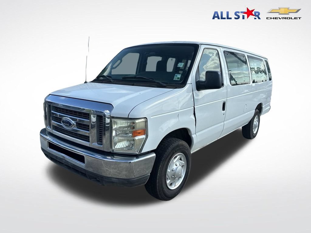 Used 2012 Ford E-350 and Econoline 350 XLT RWD image 1