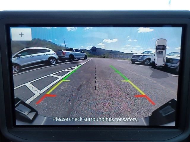 Used 2024 Ford Bronco Sport Big Bend w/ Convenience Package image 28