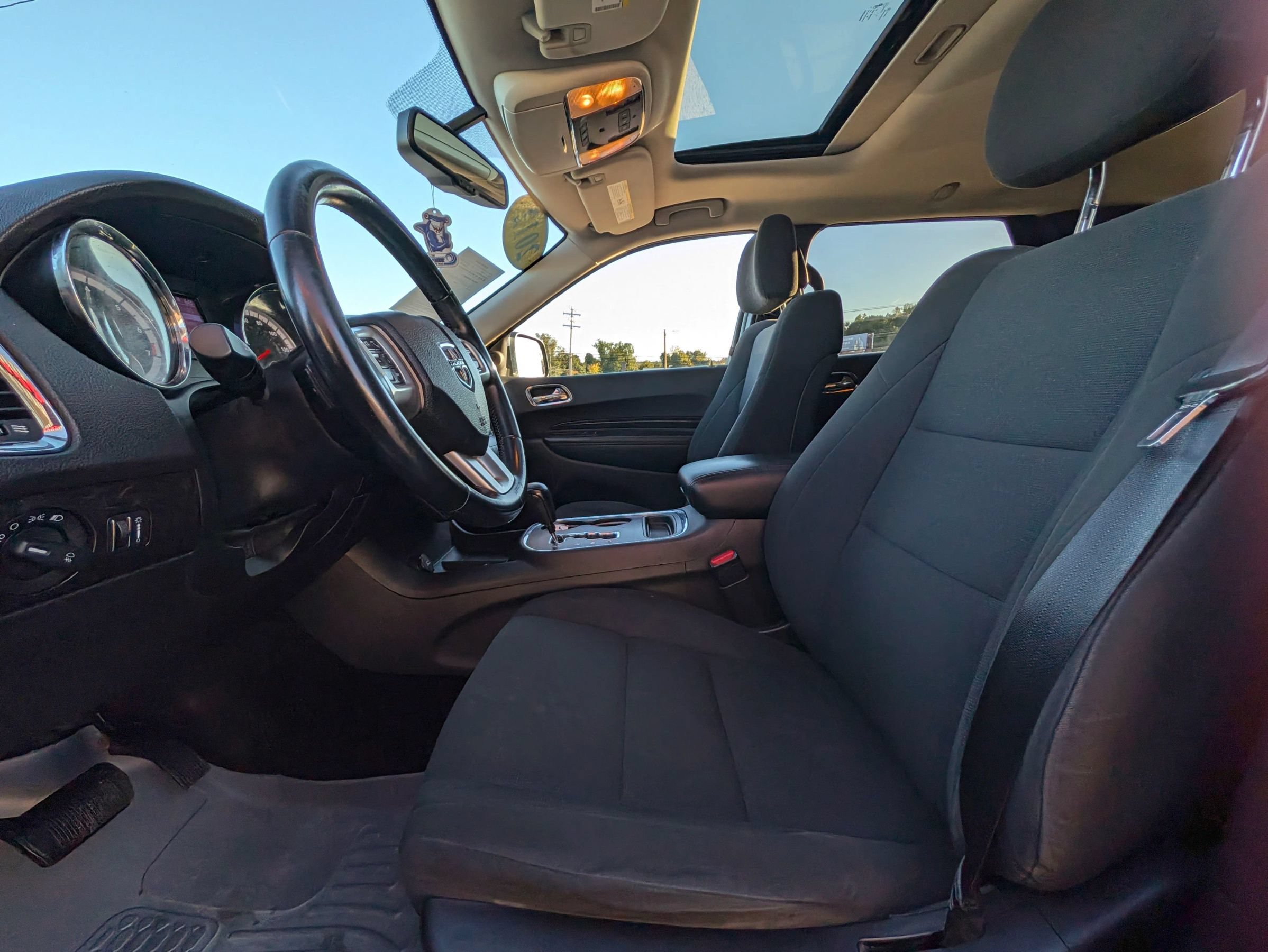 Used 2012 Dodge Durango Crew AWD/4WD image 21