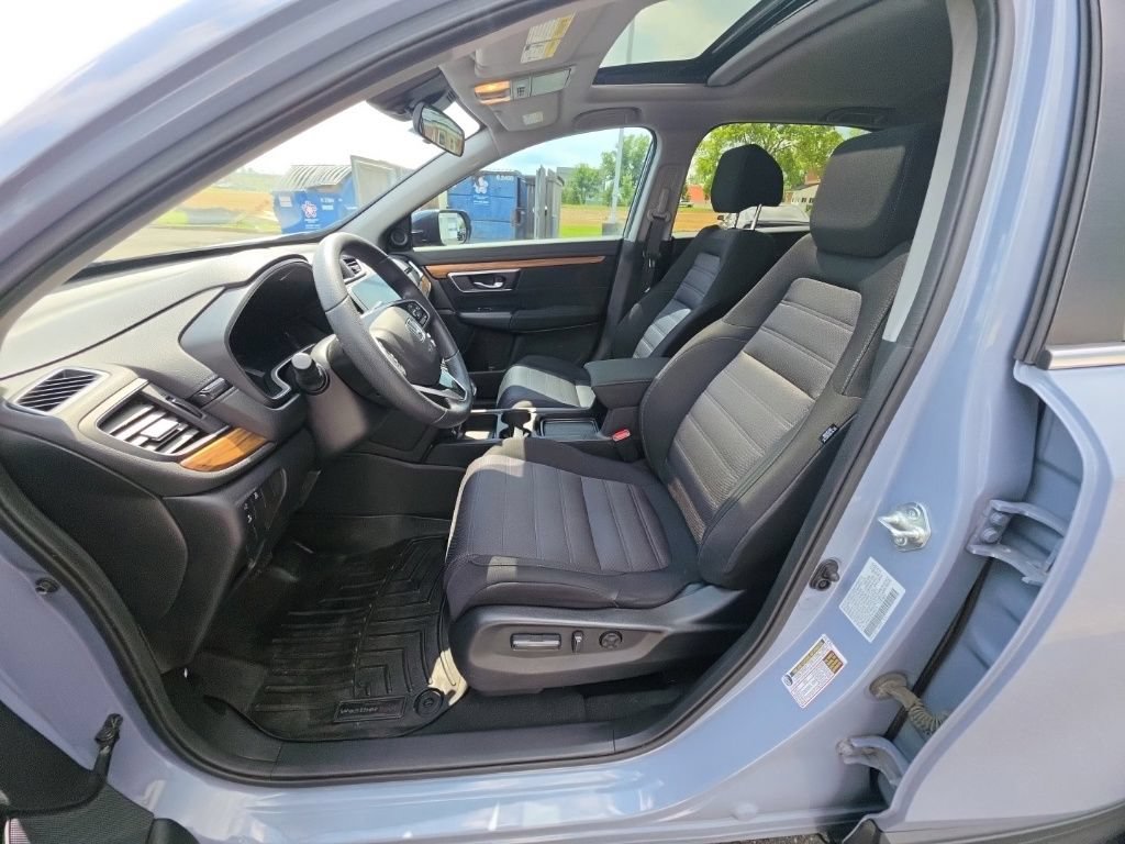 Certified 2022 Honda CR-V EX image 14