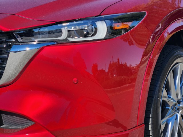 Certified 2025 MAZDA CX-5 AWD 2.5 S w/ Premium Plus Pkg image 8