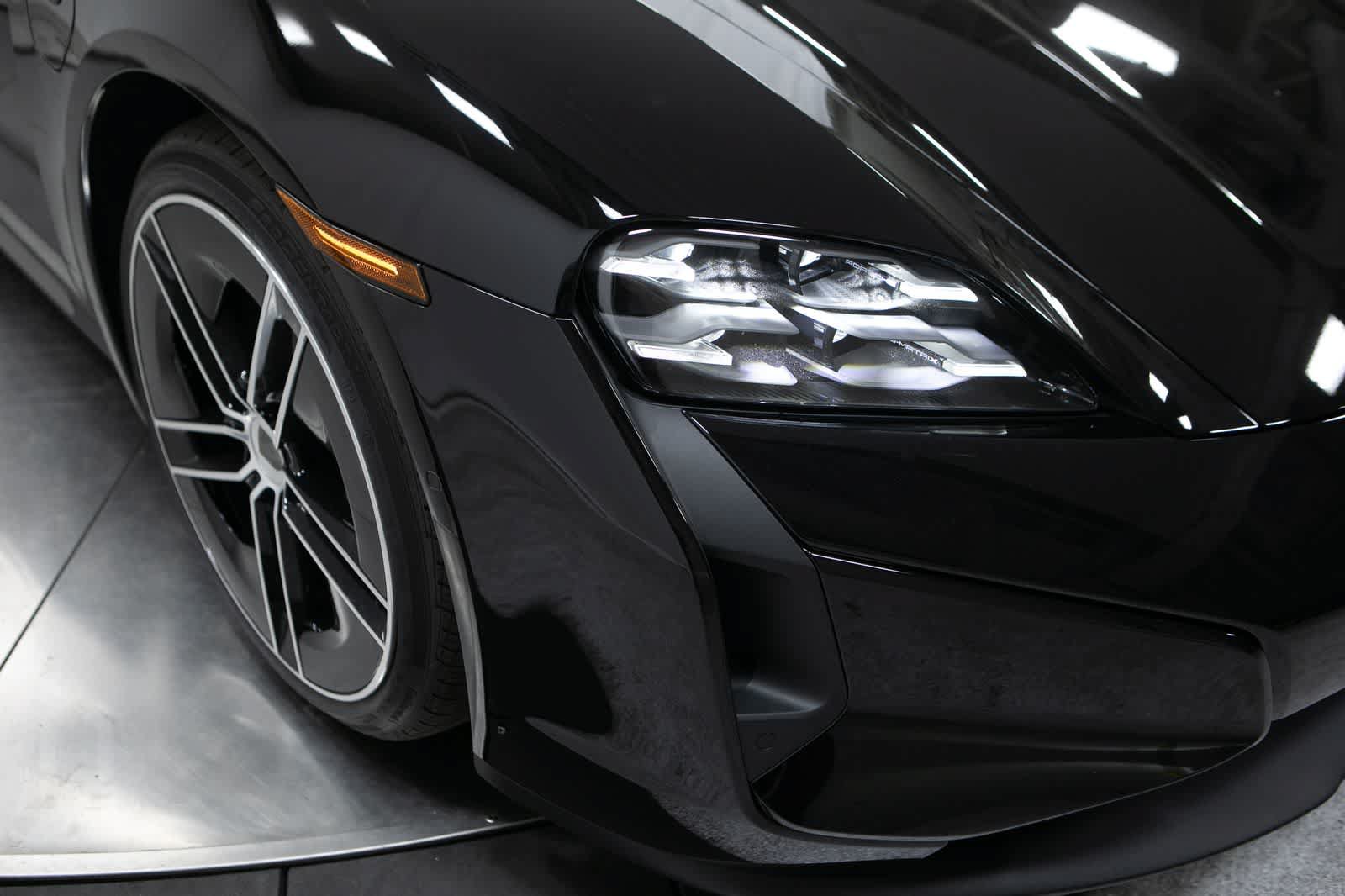 New 2026 Porsche Taycan Turbo AWD/4WD image 12