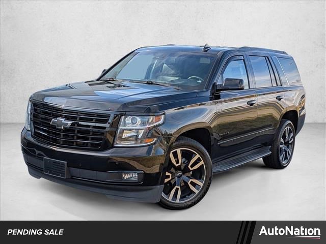 Used 2018 Chevrolet Tahoe Premier image 1