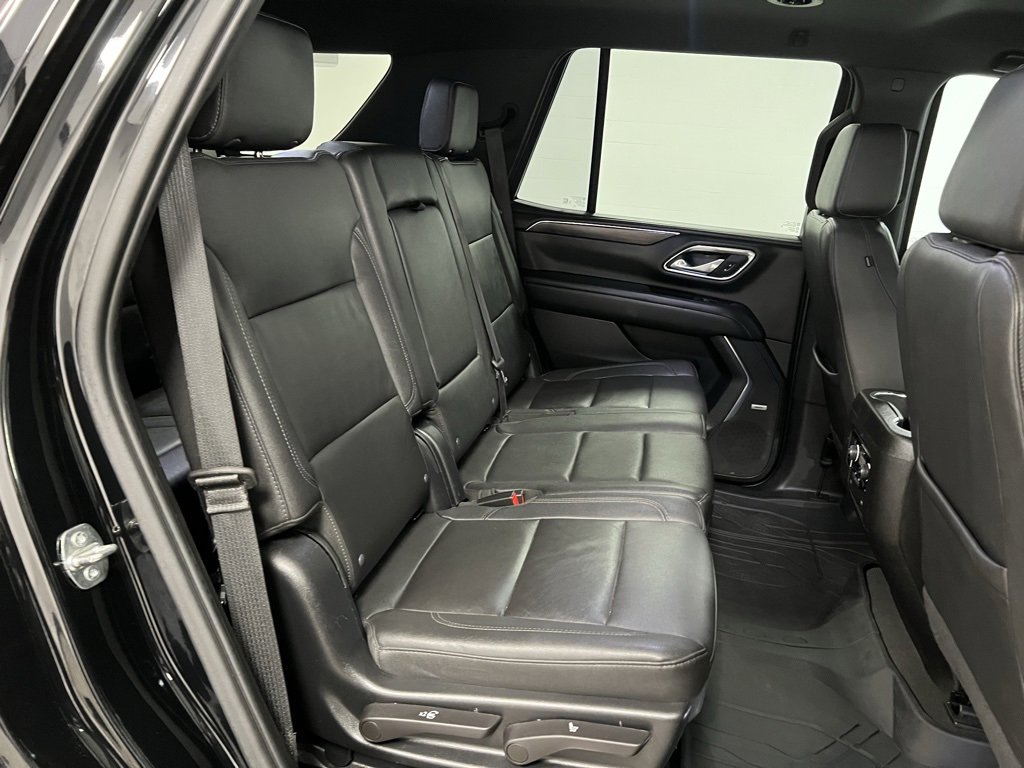 Used 2023 Chevrolet Tahoe Z71 w/ Z71 Off-Road Package image 53