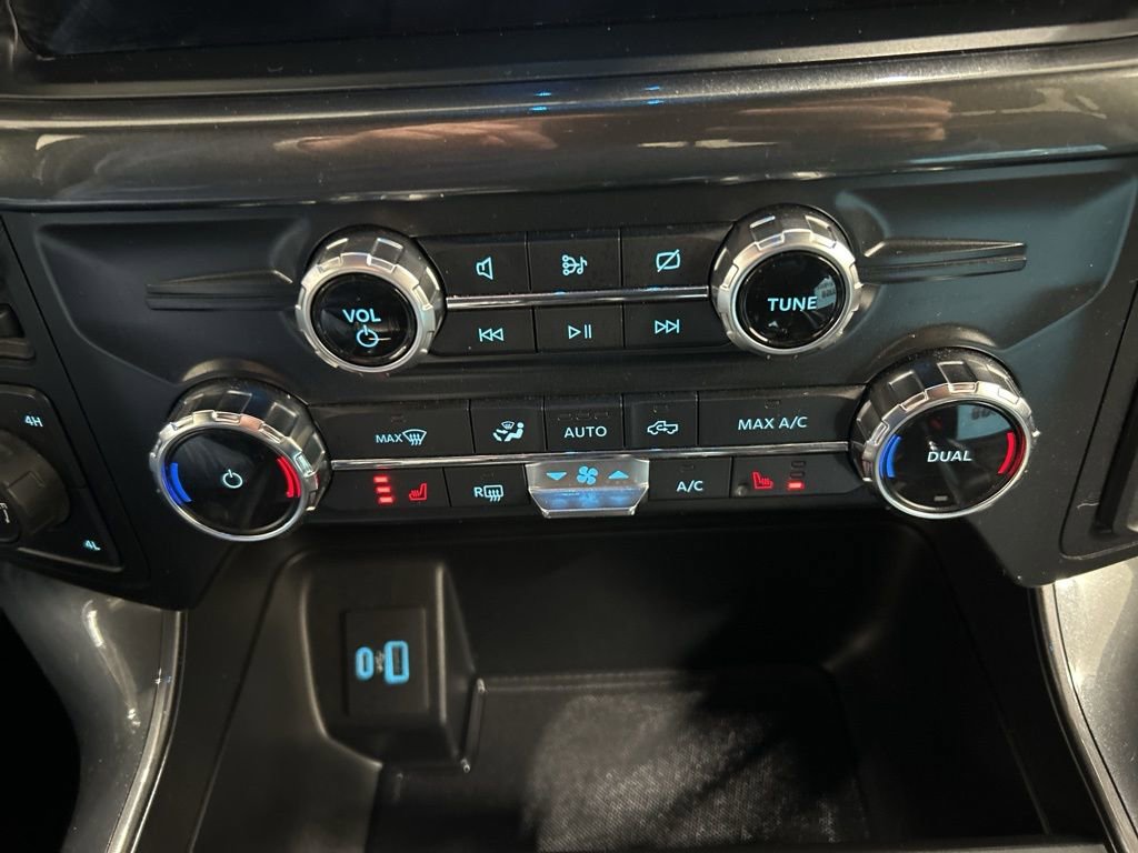 Certified 2022 Ford F150 Tremor w/ Equipment Group 401A Mid image 27