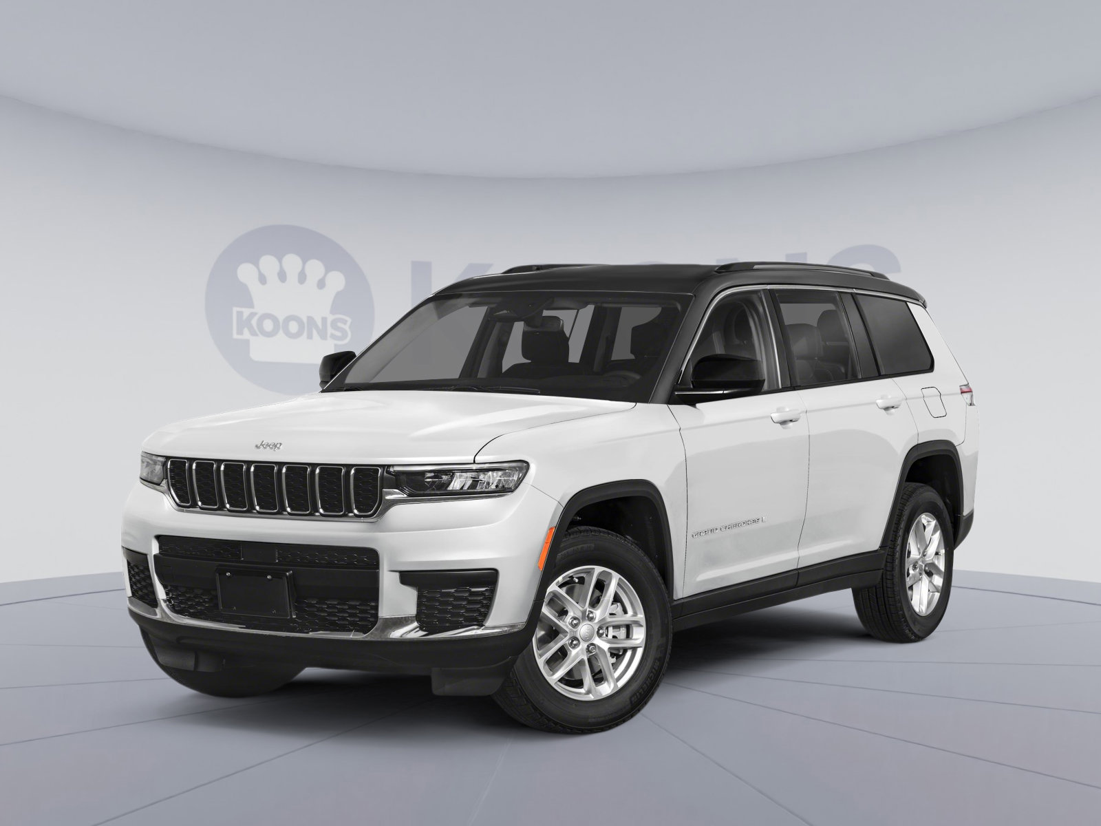 Used 2023 Jeep Grand Cherokee L Summit AWD/4WD image 2