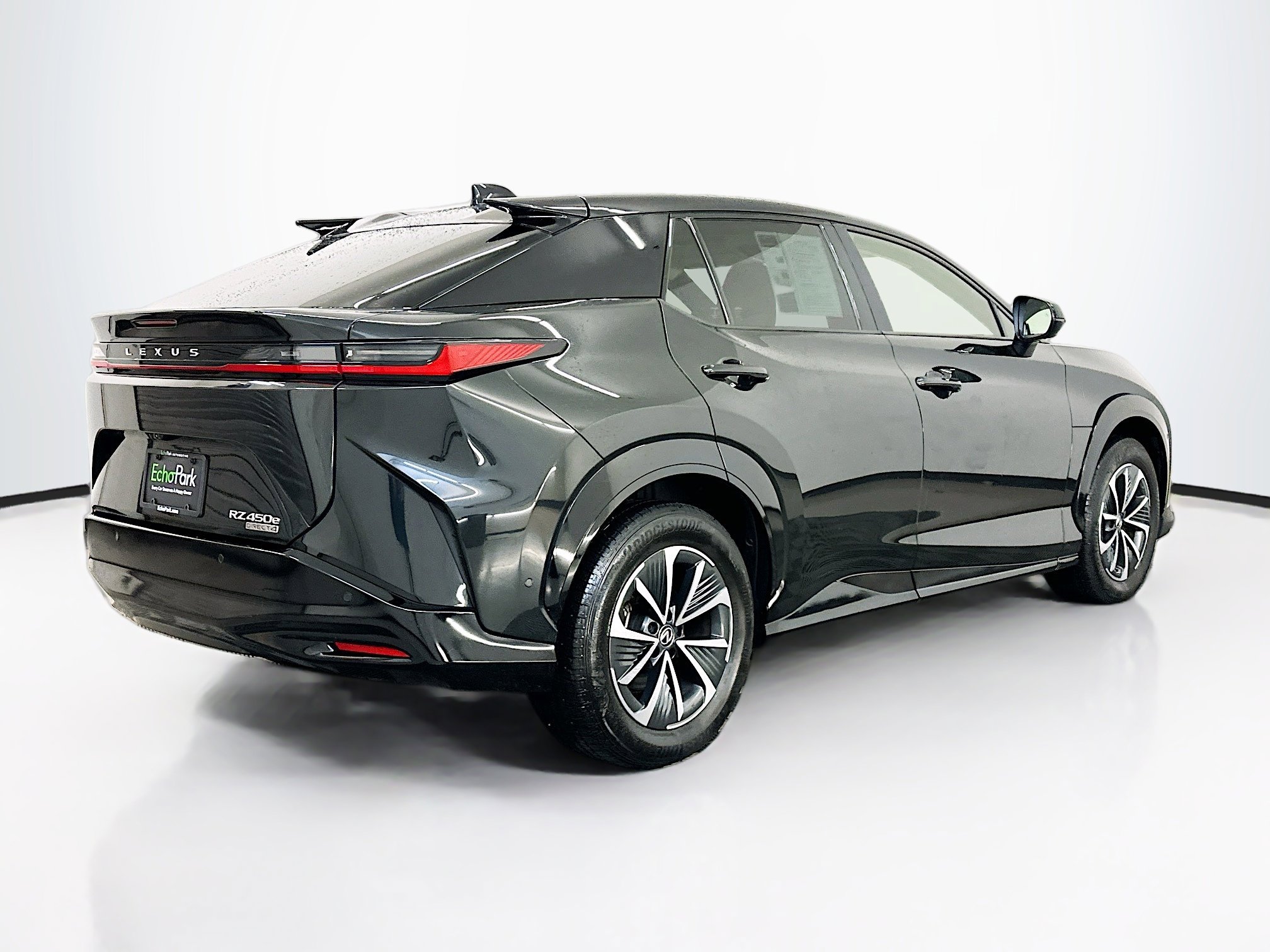 Used 2024 Lexus RZ 450e Premium w/ Technology Package AWD/4WD image 9
