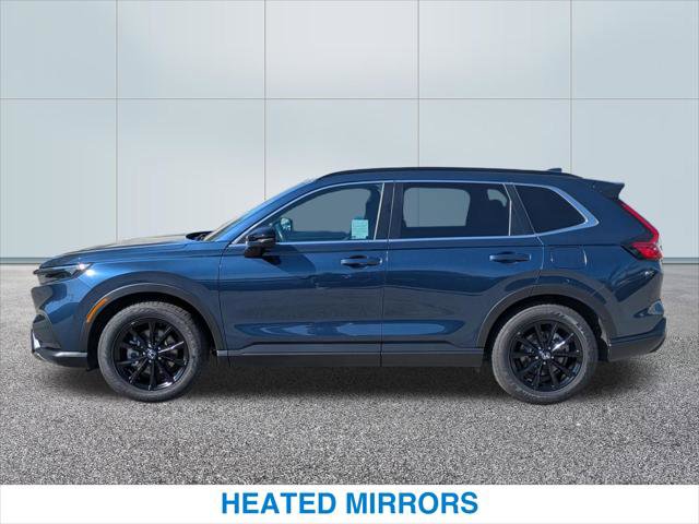 Certified 2023 Honda CR-V Sport image 10