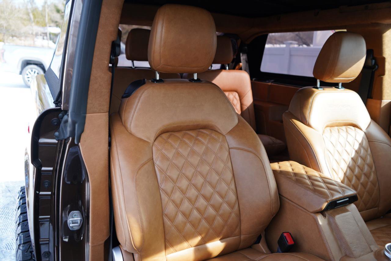 Used 2025 Ford Bronco Badlands image 79