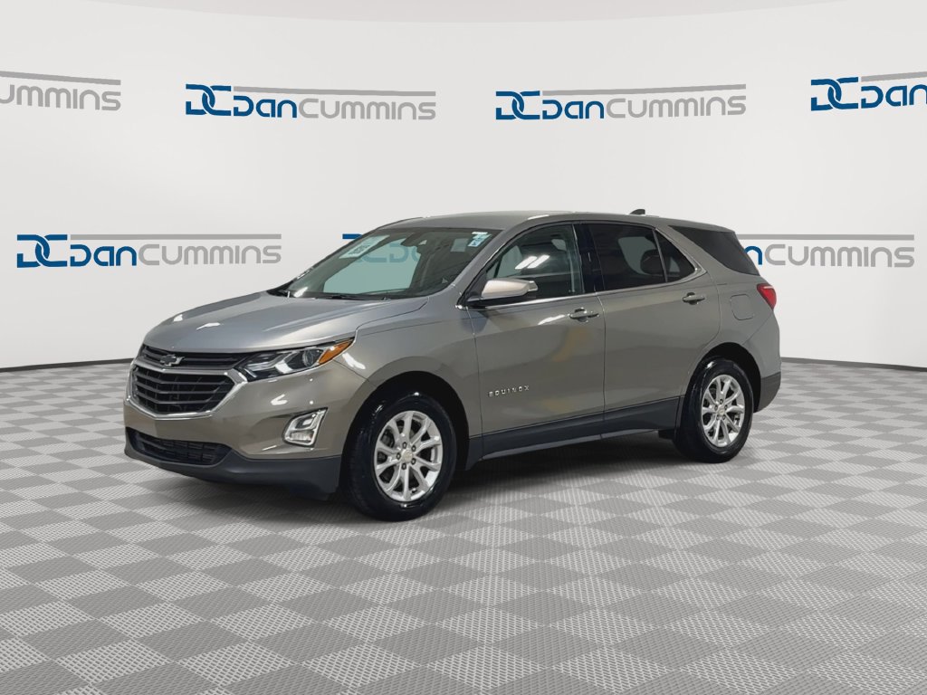 Used 2019 Chevrolet Equinox LT FWD image 4