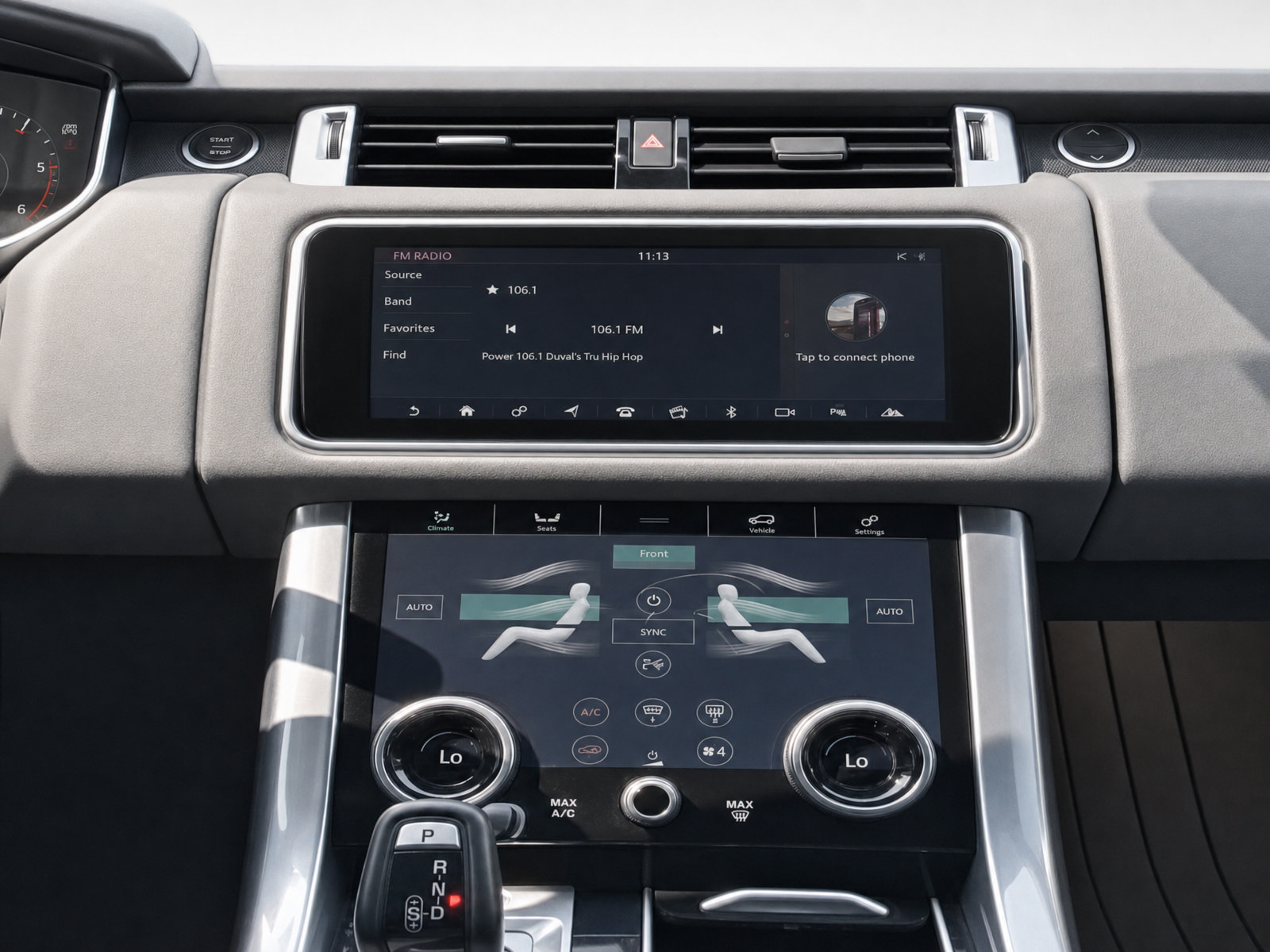 Used 2019 Land Rover Range Rover Sport HSE AWD/4WD image 20