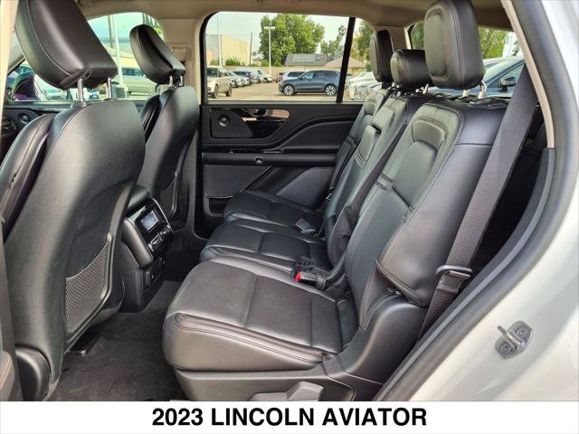 Certified 2023 Lincoln Aviator Reserve AWD/4WD image 24