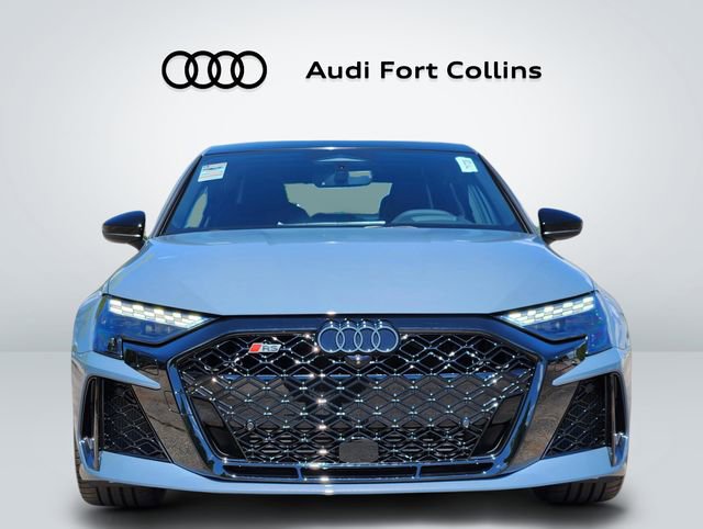 New 2026 Audi RS 3 AWD/4WD image 2