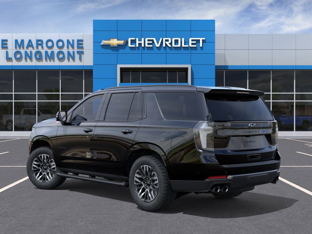 New 2026 Chevrolet Tahoe Z71 AWD/4WD image 3