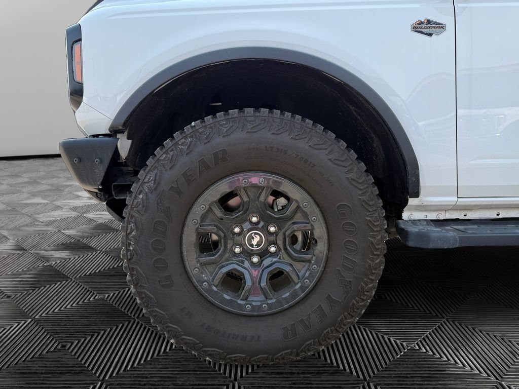 Used 2024 Ford Bronco Wildtrak AWD/4WD image 14