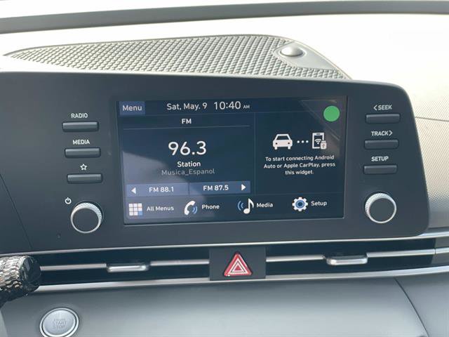 New 2026 Hyundai Elantra Sport FWD image 10