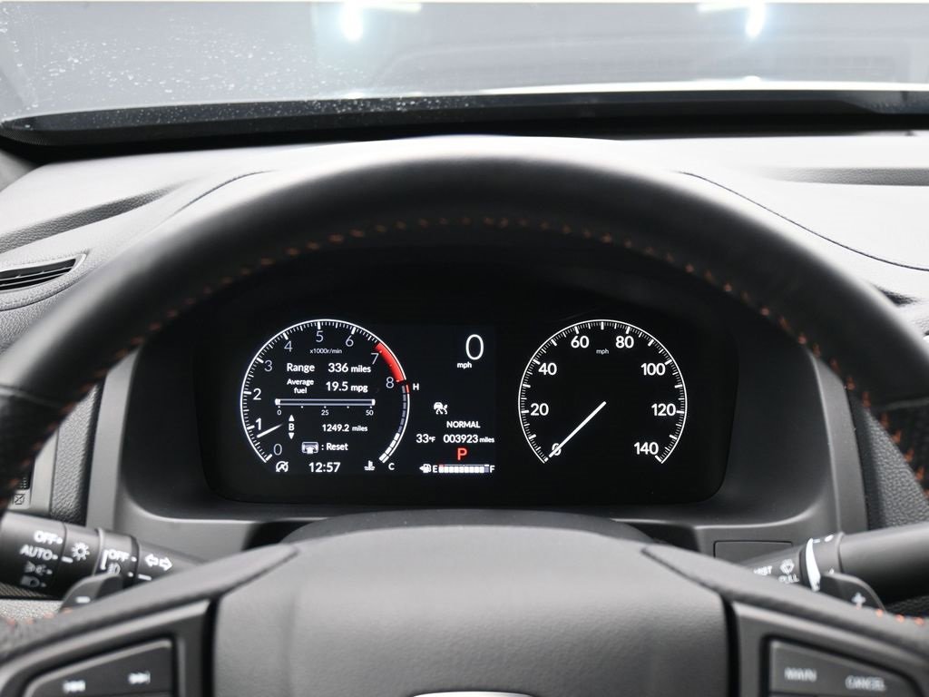 Certified 2025 Honda Ridgeline TrailSport image 51