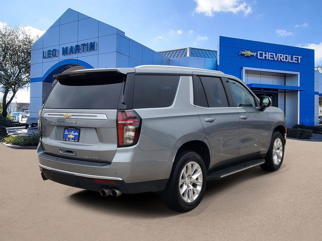 Used 2024 Chevrolet Tahoe Premier image 3