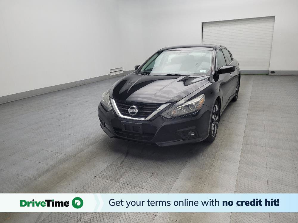 Used 2018 Nissan Altima 2.5 SR image 1