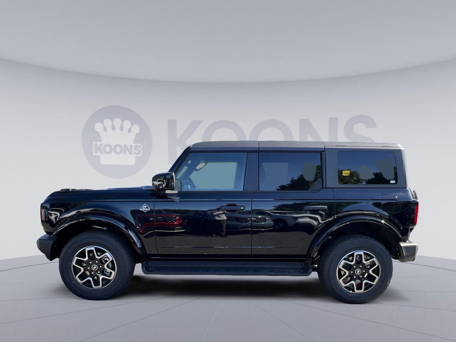New 2026 Ford Bronco Outer Banks AWD/4WD image 13