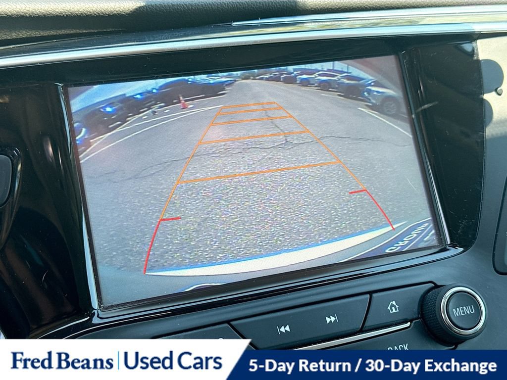 Used 2017 Buick Envision Preferred FWD image 19