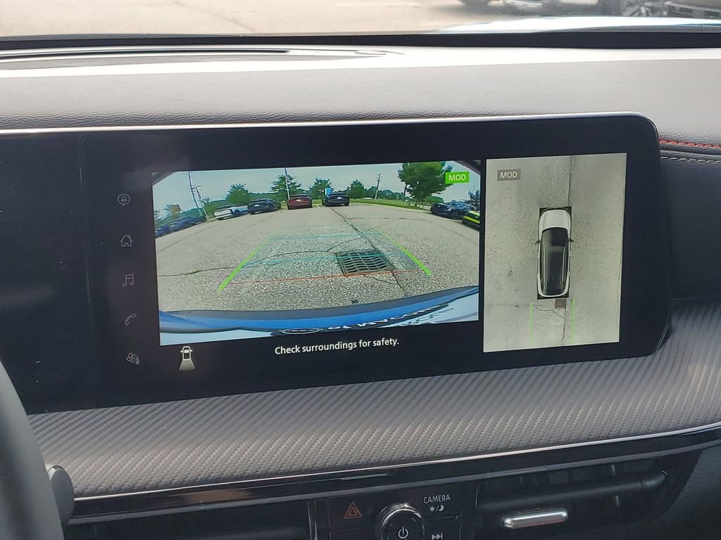 New 2025 Nissan Kicks SR w/ SR Premium Package image 19