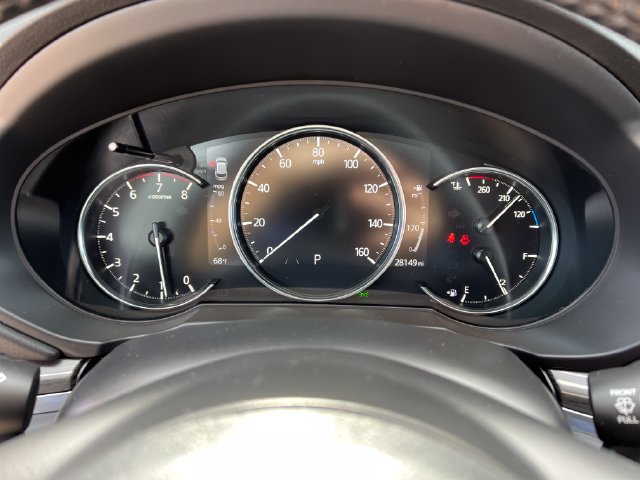 Used 2021 MAZDA CX-5 Grand Touring Reserve AWD/4WD image 21