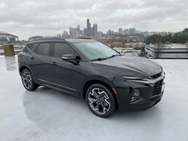 Used 2022 Chevrolet Blazer RS w/ Enhanced Convenience Package image 29