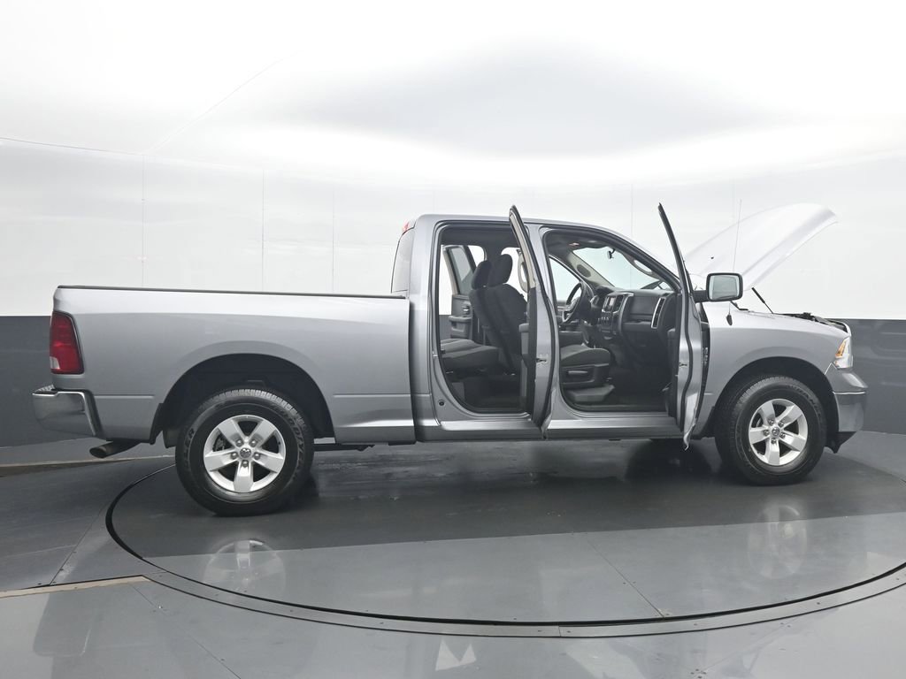 Used 2024 RAM 1500 Classic SLT image 35