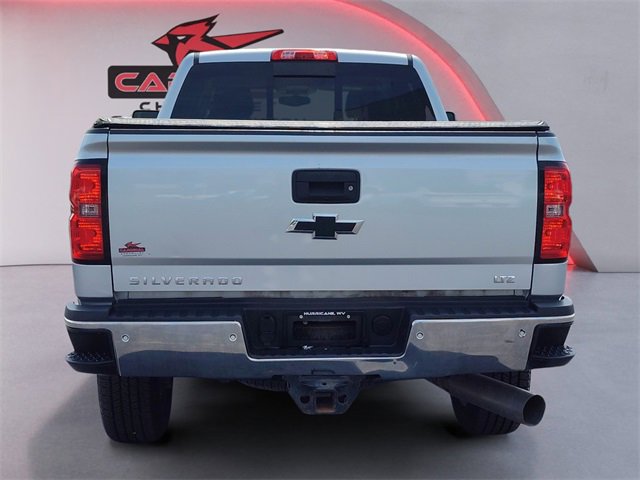 Used 2019 Chevrolet Silverado 2500 LTZ w/ Duramax Plus Package image 5
