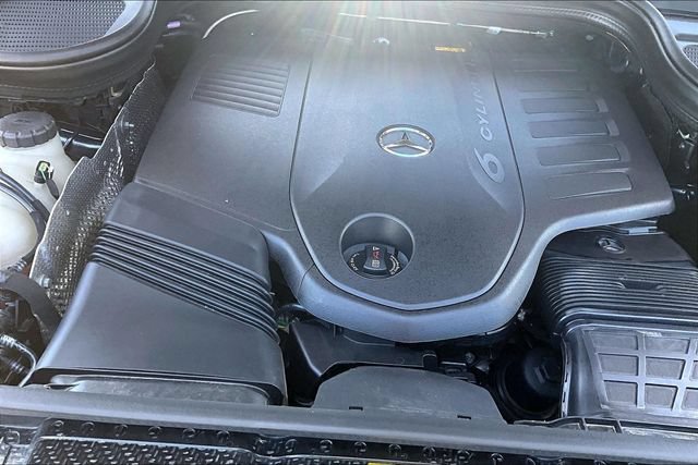 Used 2025 Mercedes-Benz GLE 450 4MATIC image 34