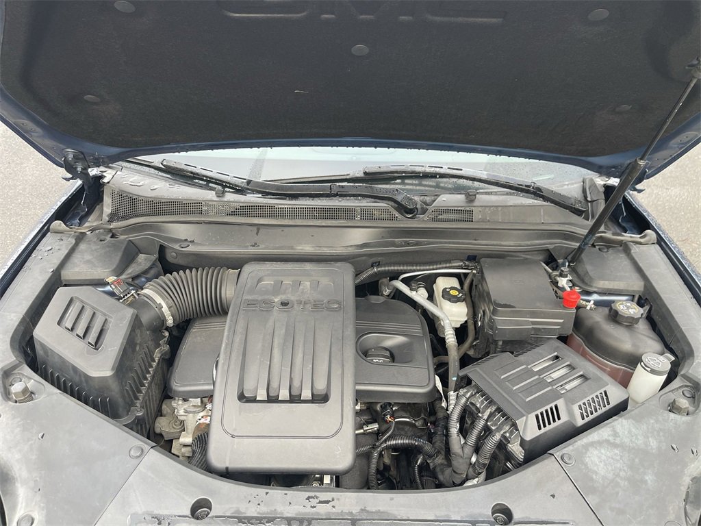 Used 2016 GMC Terrain SLT w/ Open Road Package image 29